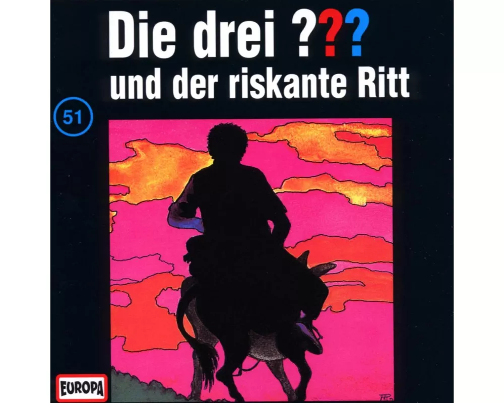 051/und der riskante Ritt