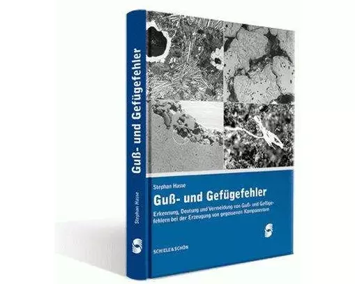 Guss- und Gefügefehler