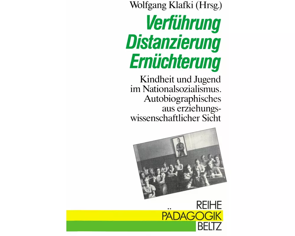 Verführung, Distanzierung, Ernüchterung