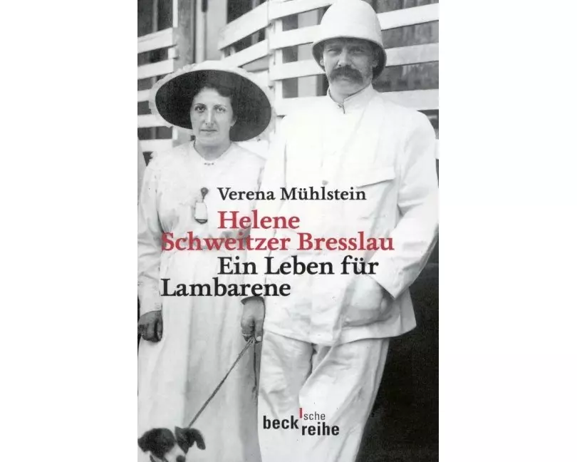 Helene Schweitzer Bresslau