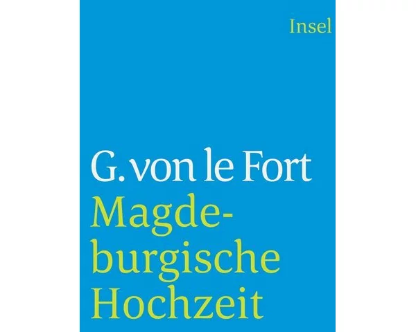 Die Magdeburgische Hochzeit