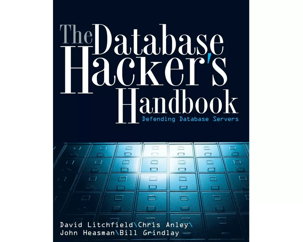 The Database Hacker's Handbook