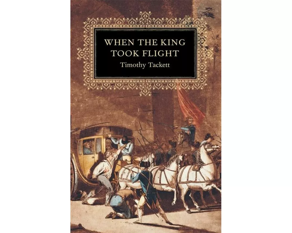 When the King Took Flight