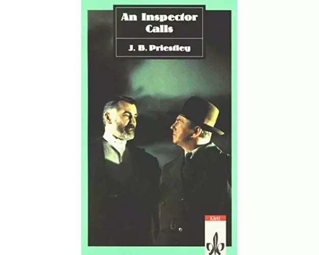 An Inspector Calls. Mit Materialien
