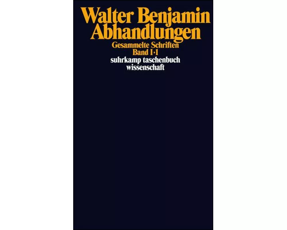 Gesammelte Schriften