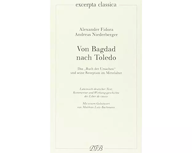 Von Bagdad nach Toledo