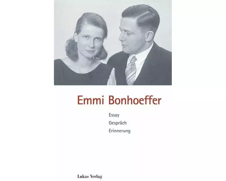Emmi Bonhoeffer