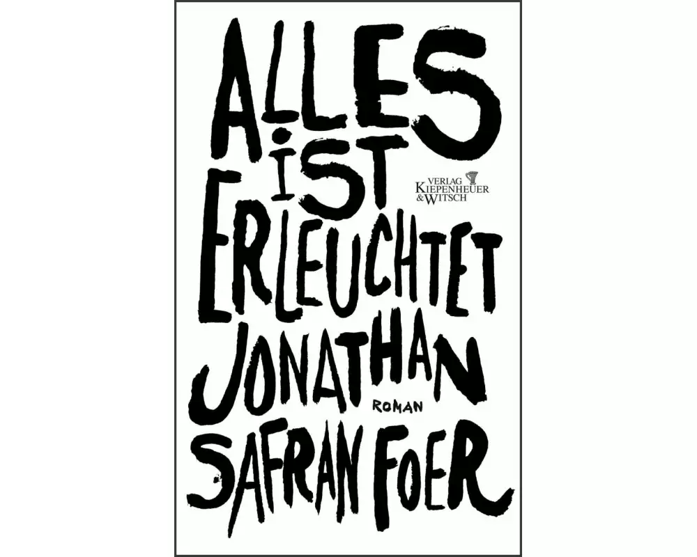 Alles ist erleuchtet