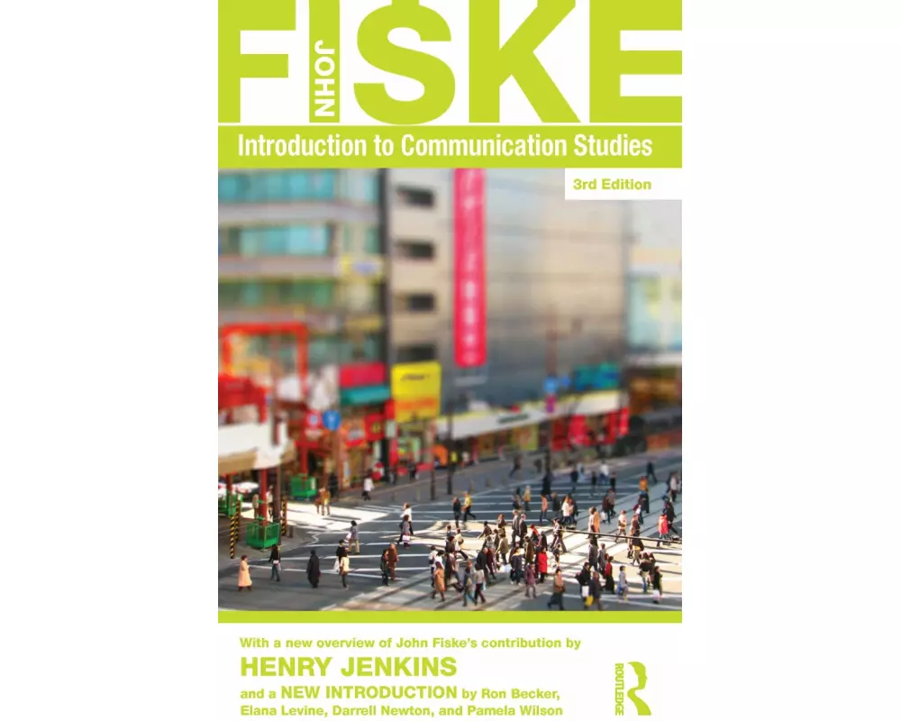 Introduction to Communication Studies