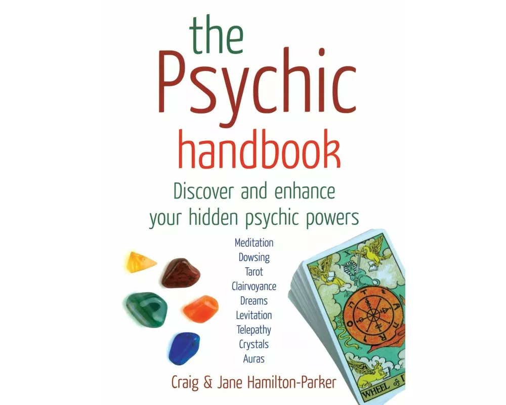 The Psychic Handbook