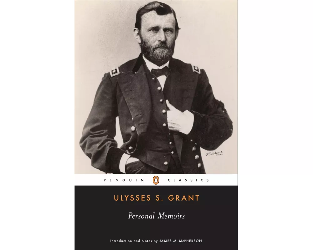 Personal Memoirs of Ulysses S.Grant