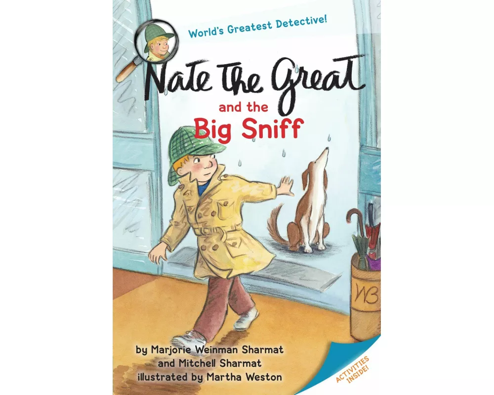 Nate the Great and the Big Sniff