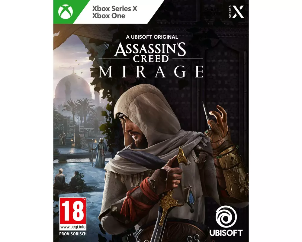 Ubisoft Assassin's Creed Mirage