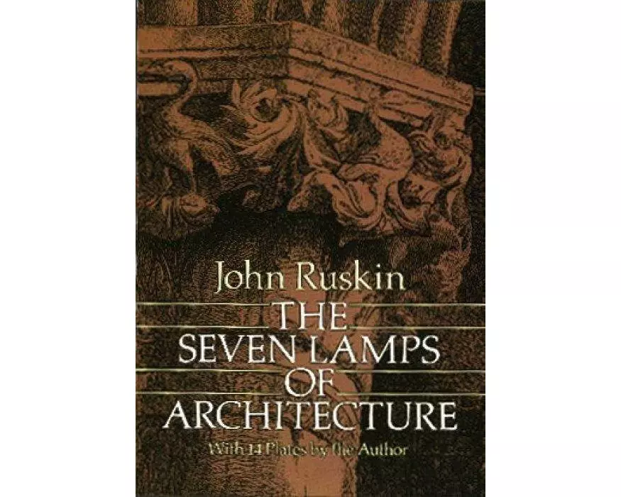 The Seven Lamps of Architecture