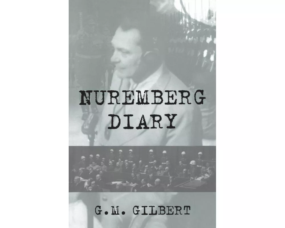 Nuremberg Diary