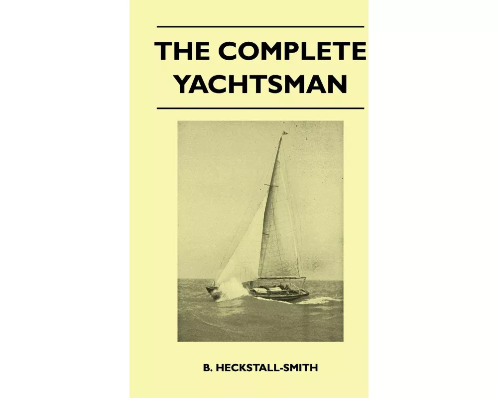 The Complete Yachtsman