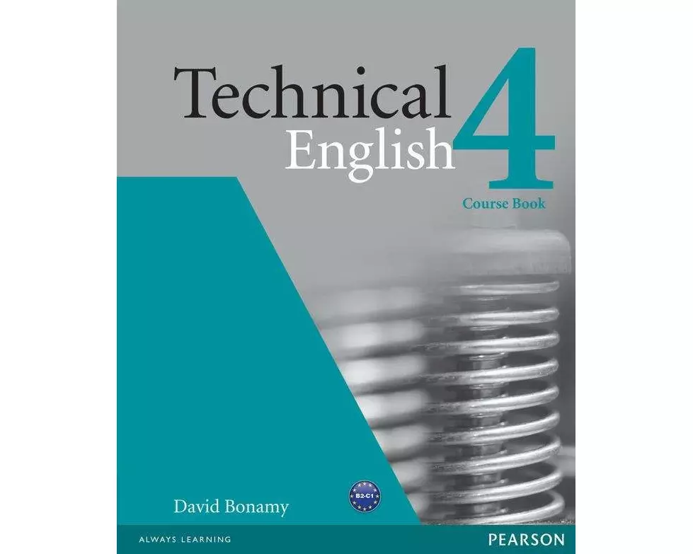 Technical English Level 4 Coursebook