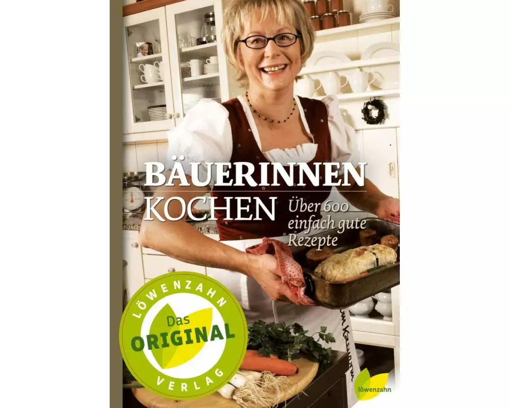 Bäuerinnen kochen