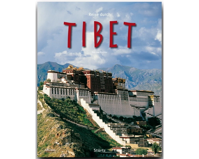 Reise durch Tibet