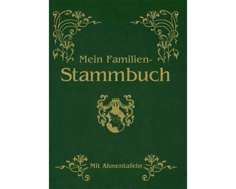 Mein Familien-Stammbuch