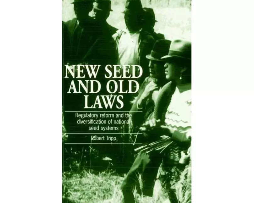 New Seed and Old Laws: Regulatory Reform and the Diversification of National Seed Systems