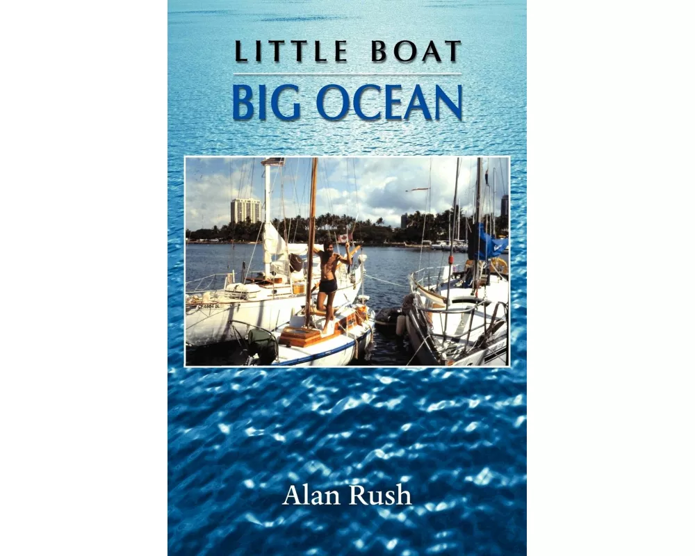 Little Boat Big Ocean