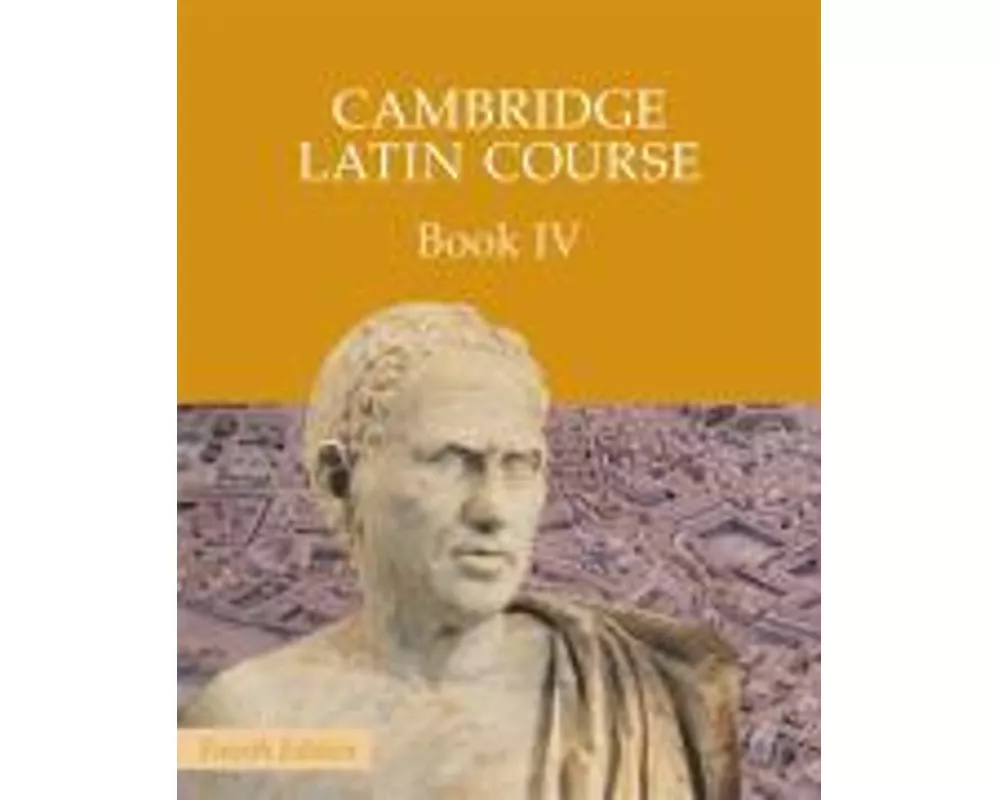 Cambridge Latin Course Book 4 Student's Book 4th Edition