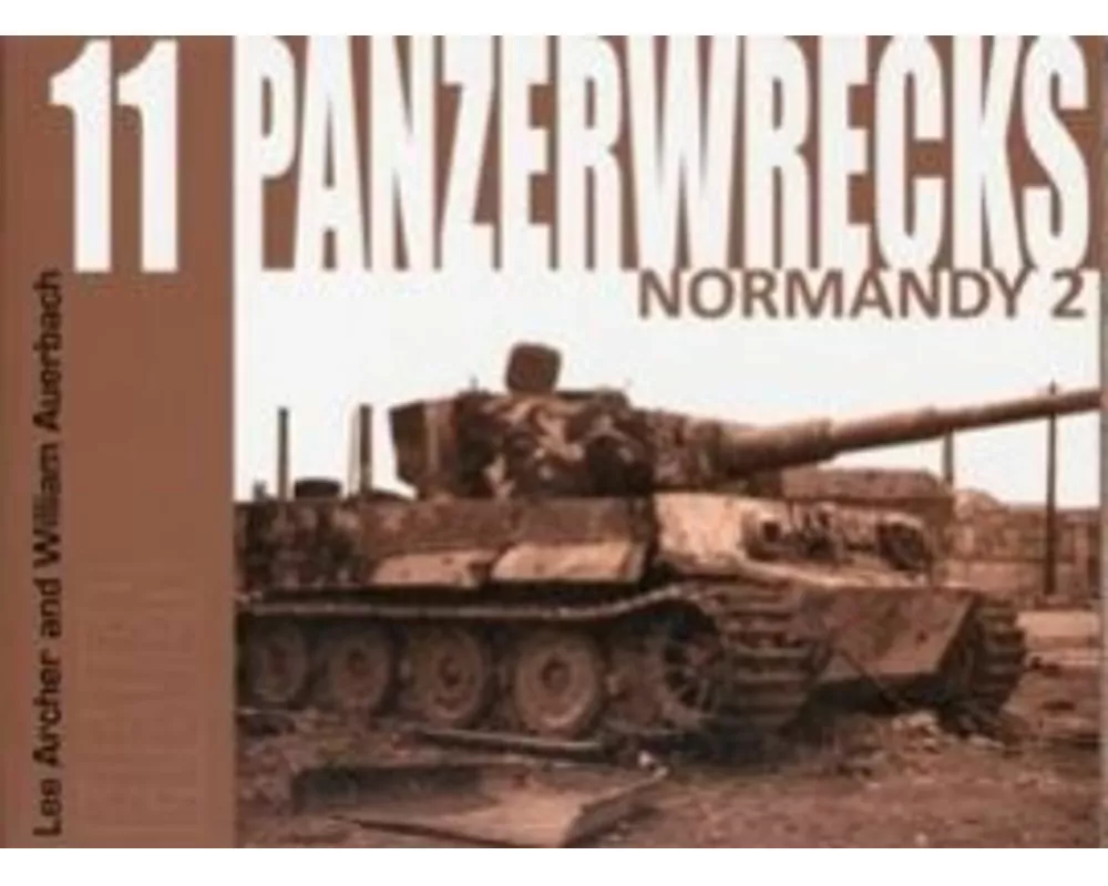 Panzerwrecks 11