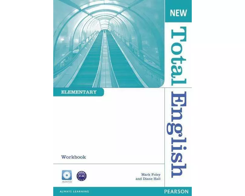 New Tot Eng Elem WB - Key & CD Pk