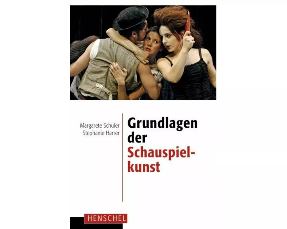Grundlagen der Schauspielkunst