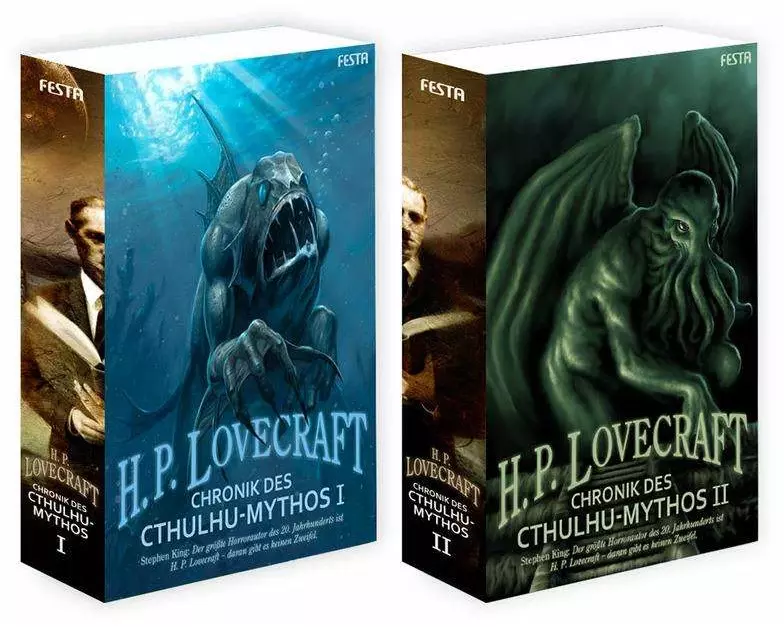 Chronik des Cthulhu-Mythos I