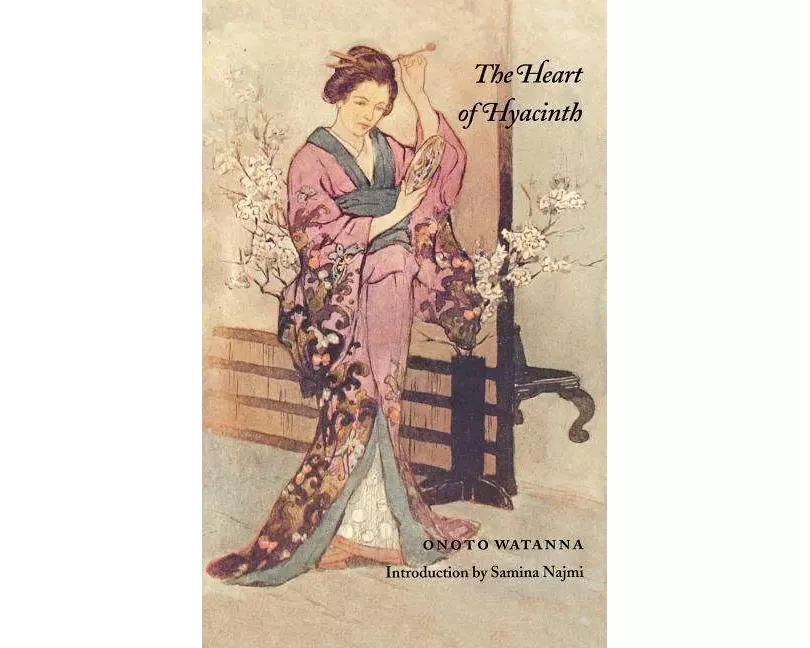 The Heart of Hyacinth