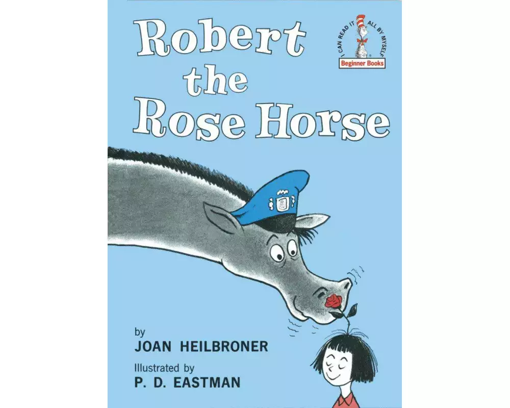 Robert the Rose Horse