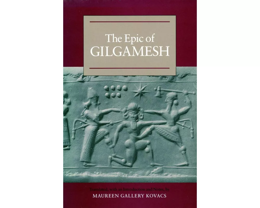The Epic of Gilgamesh