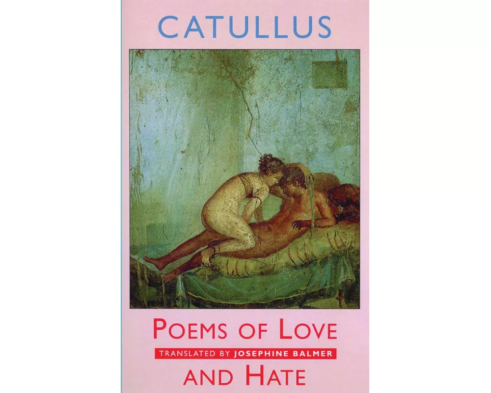 Poems of Love and Hate