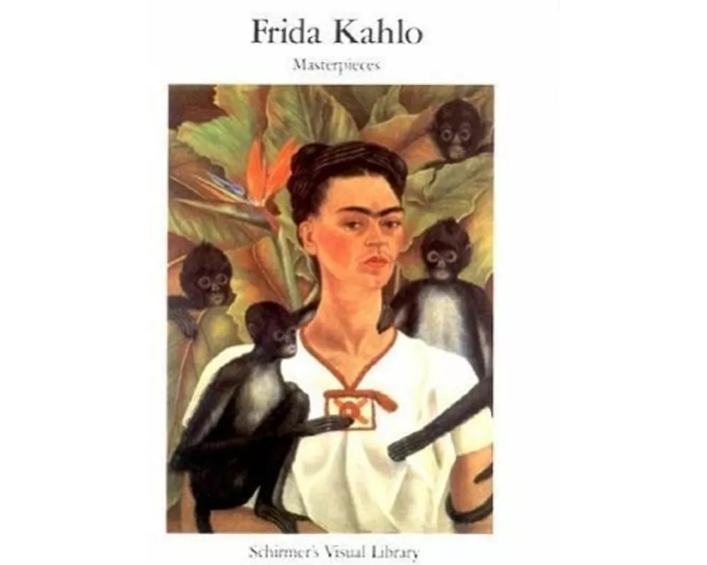 Frida Kahlo: Masterpieces