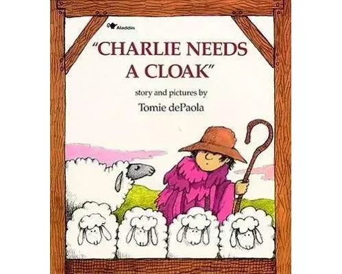 Charlie Needs a Cloak