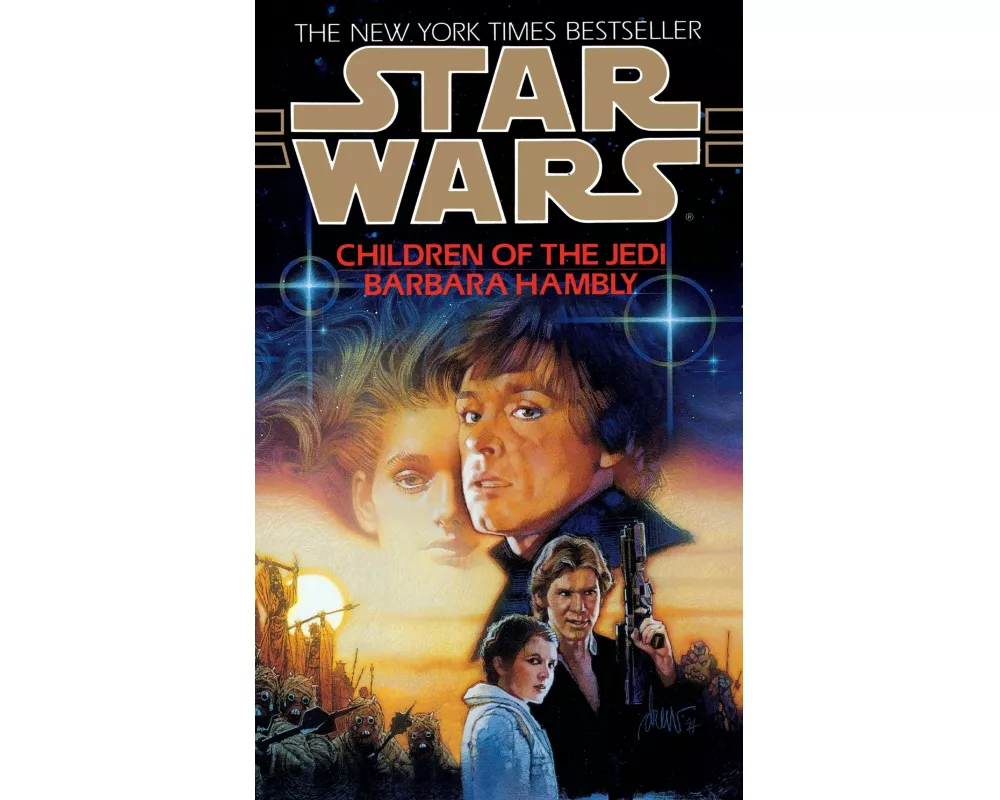 Children of the Jedi: Star Wars Legends