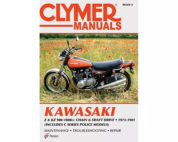 Kawasaki Z & KZ 900-1000 Cc Chain