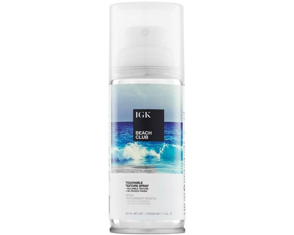 IGK Beach Club Touchable Texture Spray 50 ml