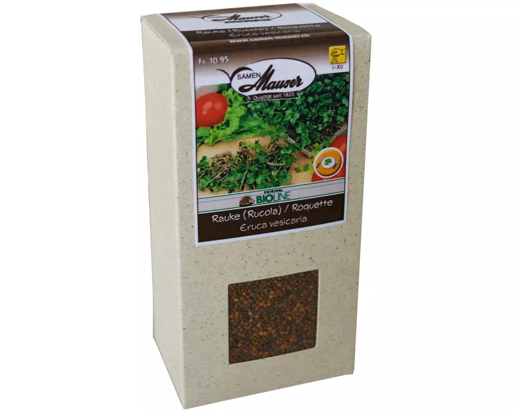 Samen Mauser Samen Keimsprossen Rauke