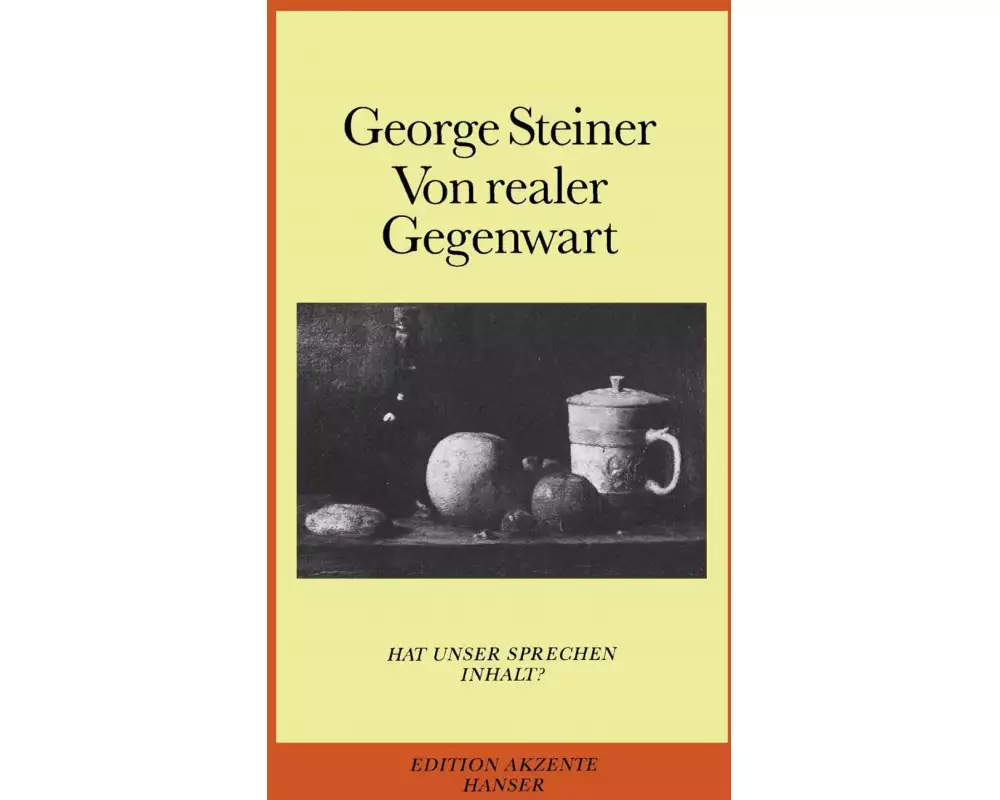 Von realer Gegenwart