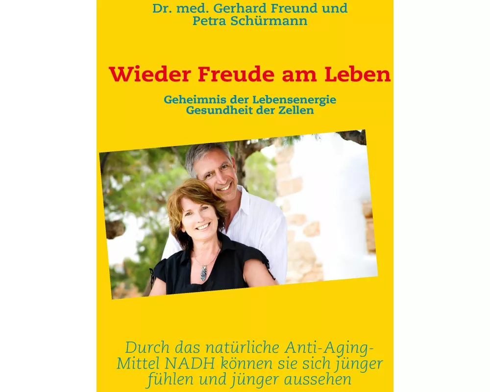 Wieder Freude am Leben