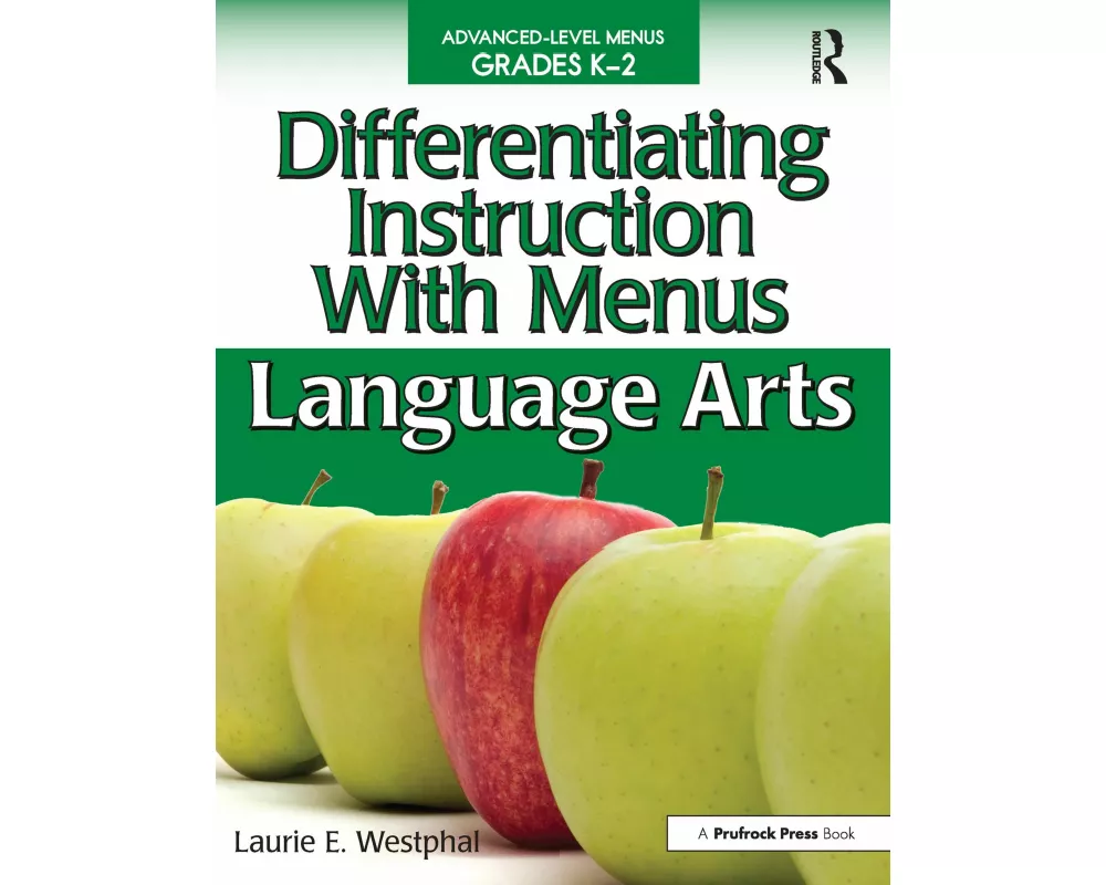 Differentiating Instruction With Menus