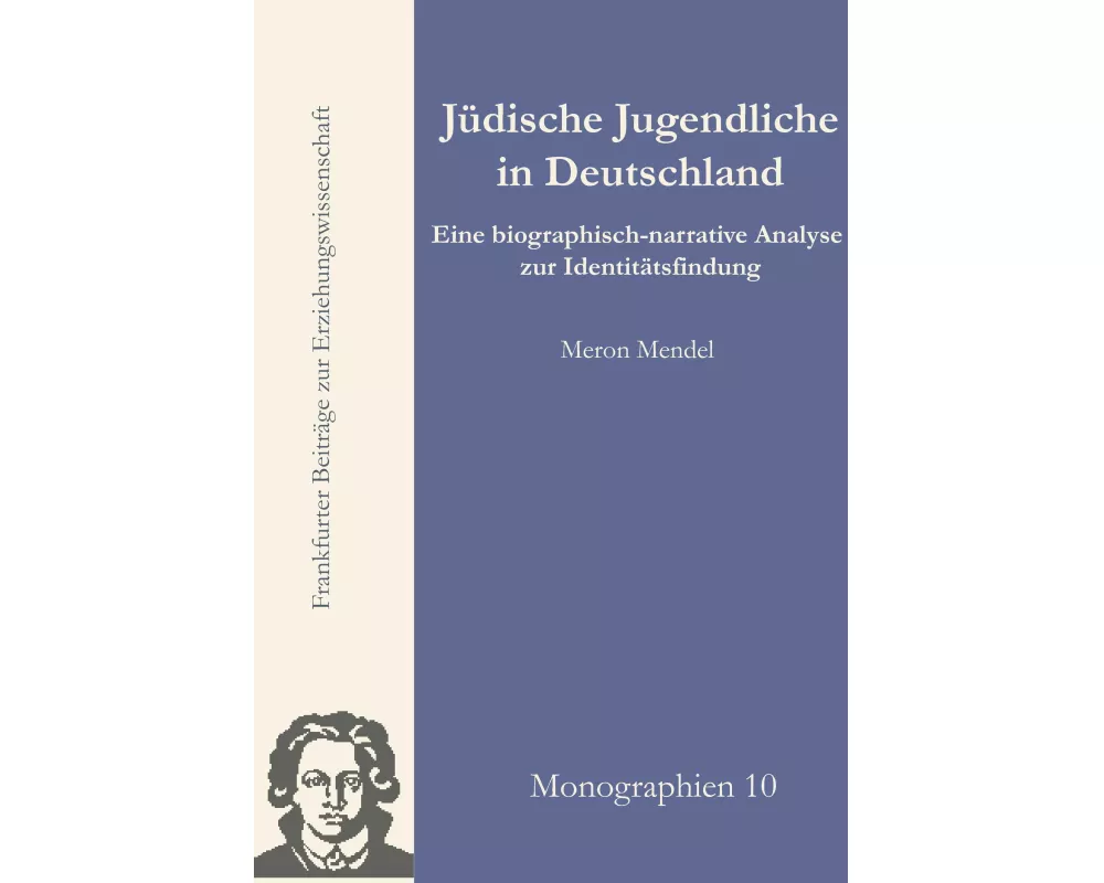 Zur Identität jüdischer Jugendlicher in der gegenwärtigen Bundesrepublik Deutschland