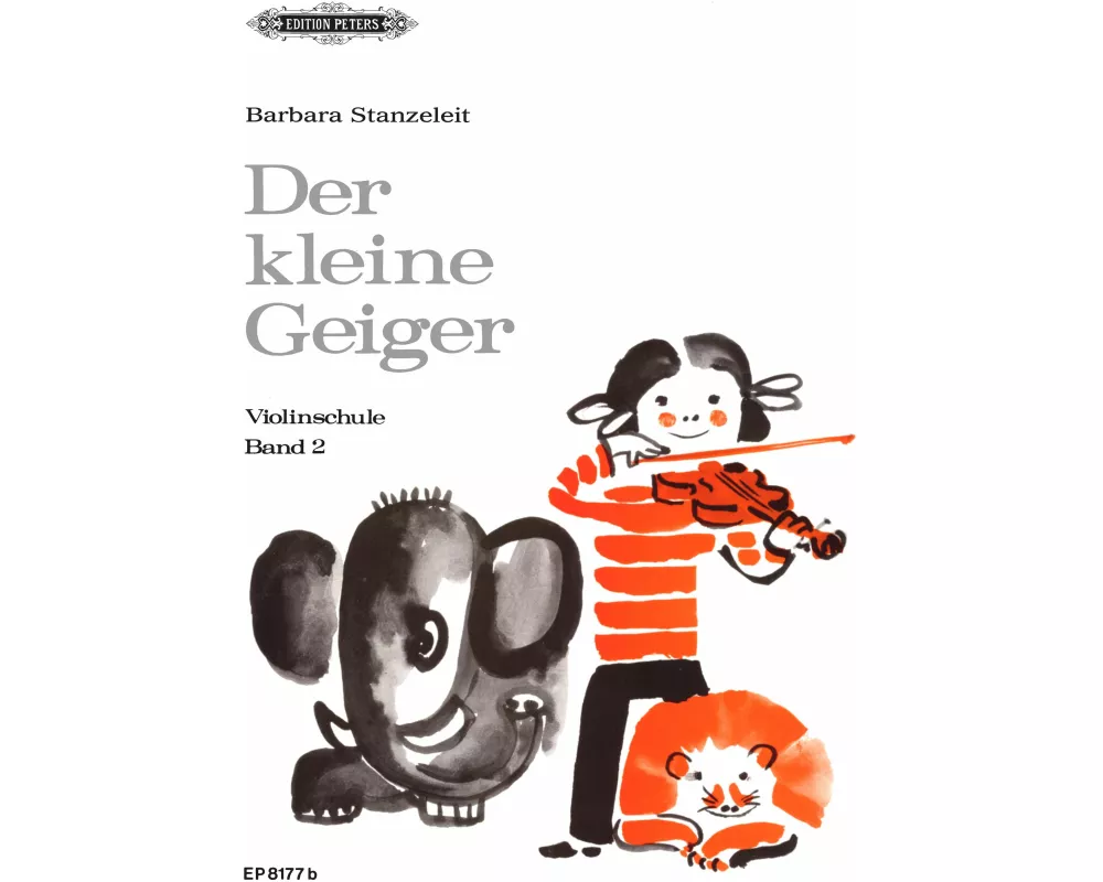 Der kleine Geiger Volume 2