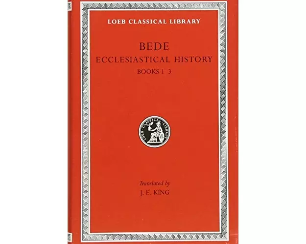 Ecclesiastical History, Volume I
