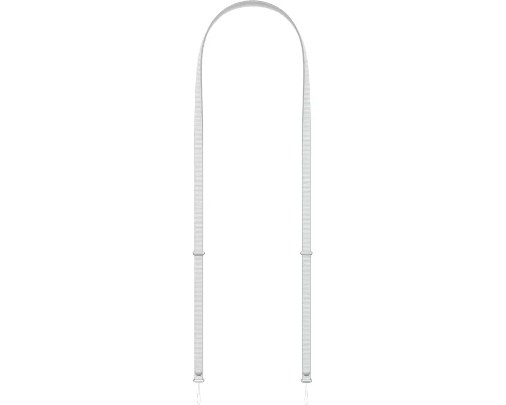 Apple Crossbody Band Hellgrau