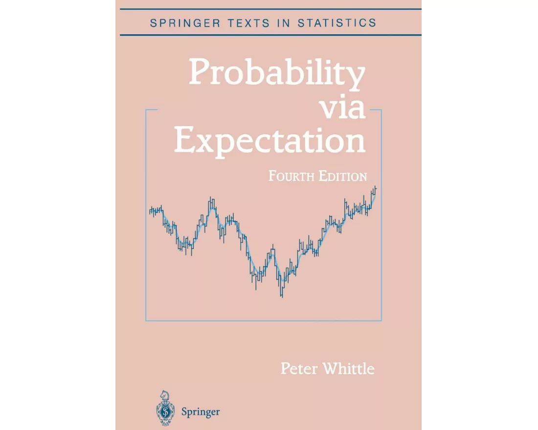 Probability Via Expectation
