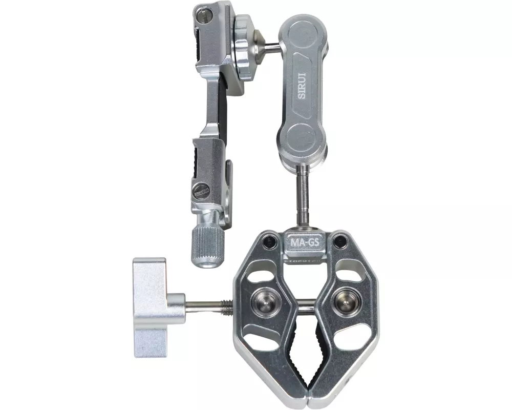 Sirui Schnellwechselplatte MA-GS Krabbenklemme